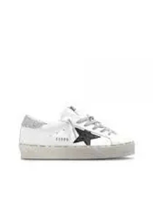 Hi Star Low Top Sneakers White - GOLDEN GOOSE - BALAAN 2