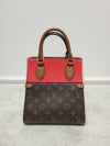 Used luxury goods Lewis It Monogram fold tote bag - LOUIS VUITTON - BALAAN 6