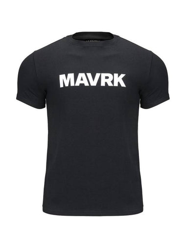 Origin Daily Muscle Fit Short Sleeve T-Shirt Black - MAVRK - BALAAN 1