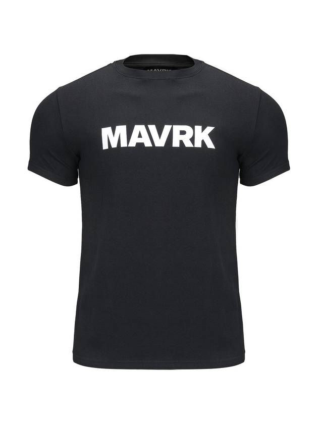 Origin Daily Muscle Fit Short Sleeve T-Shirt Black - MAVRK - BALAAN 2