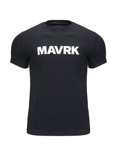 Origin Daily Muscle Fit Short Sleeve T-Shirt Black - MAVRK - BALAAN 2