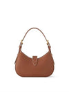 Low Key Shoulder Bag Cognac - LOUIS VUITTON - BALAAN 4