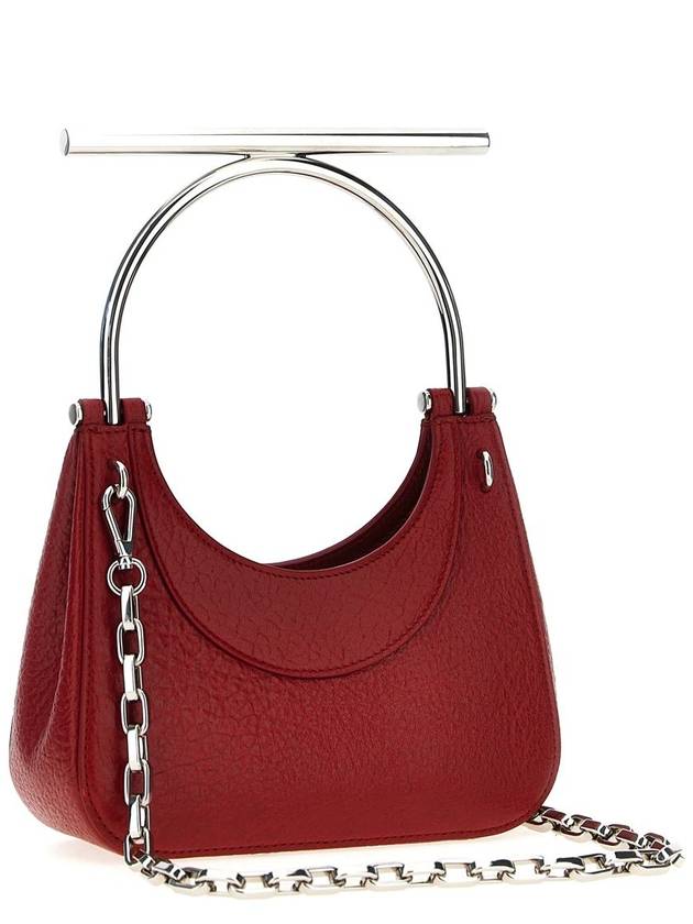 Alexander McQueen 'Mini Cross-Bar' Handbag - ALEXANDER MCQUEEN - BALAAN 2