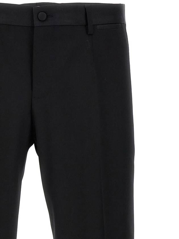 Dolce & Gabbana Tailored Trousers - DOLCE&GABBANA - BALAAN 3