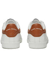 Bryce Logo Tab Low Top Sneakers White - ISABEL MARANT - BALAAN 5