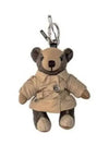 Thomas Bear Keychain Beige - BURBERRY - BALAAN 2