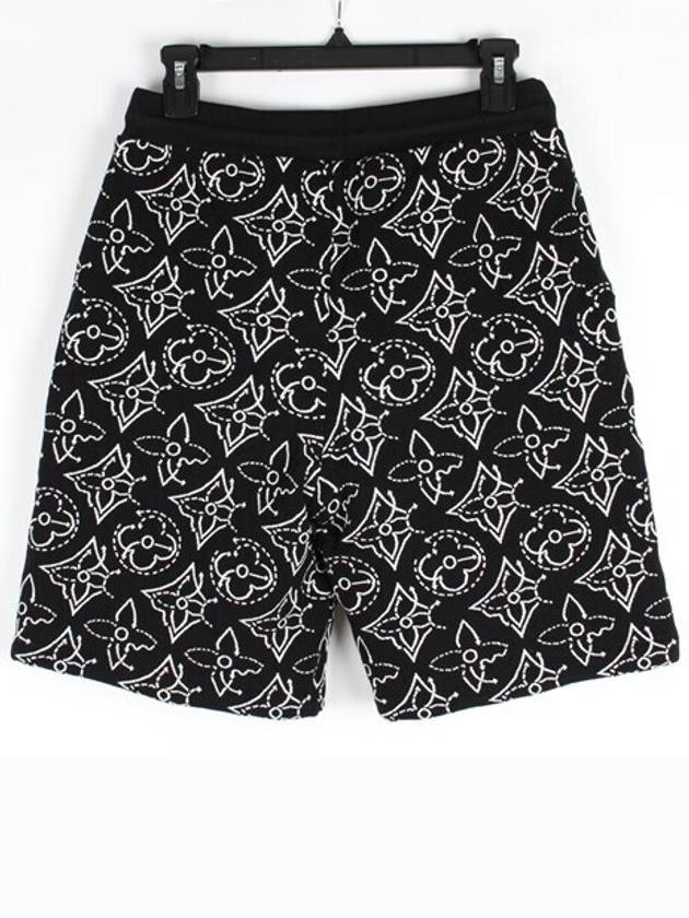 Struttic Flower Quilted Hooded Pants - LOUIS VUITTON - BALAAN 5