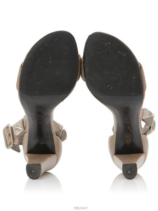 women sandals - MARC JACOBS - BALAAN 10