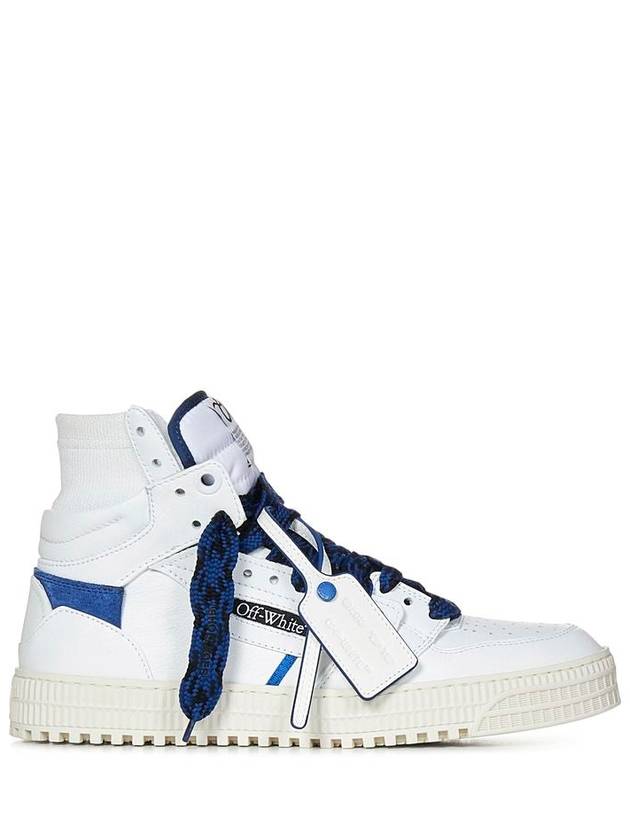 30 Off Court Sneakers OMIA065S24LEA005 0146 B0011014284 - OFF WHITE - BALAAN 2