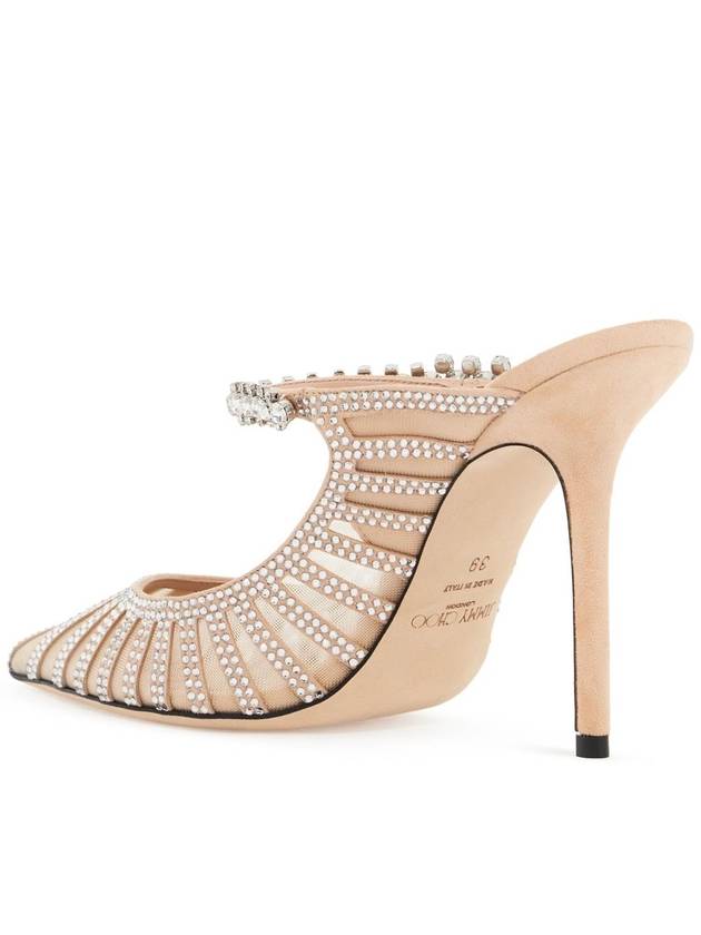 bing 100 mules with - JIMMY CHOO - BALAAN 3