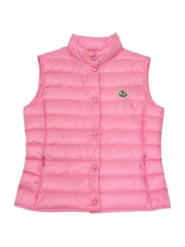 Rihanna Women s Padded Vest 1A10200 53048 538 - MONCLER - BALAAN 1