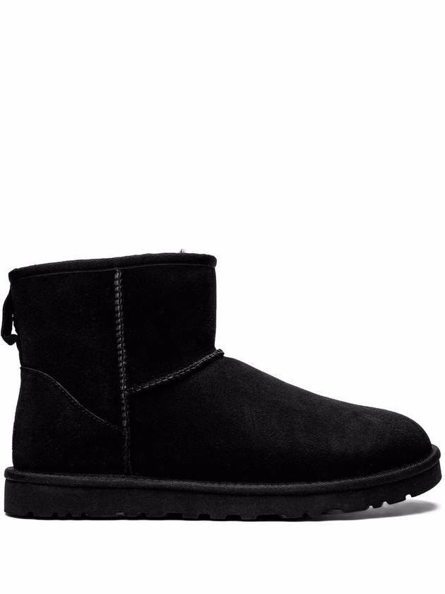 Classic Mini Winter Boots Black - UGG - BALAAN 2