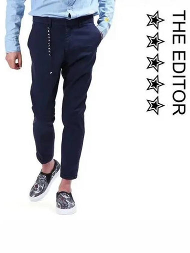 Editor Chino Pants 270028 - THE EDITOR - BALAAN 1