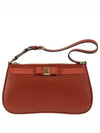 Vara Bow Small Shoulder Bag Lamas - SALVATORE FERRAGAMO - BALAAN 2