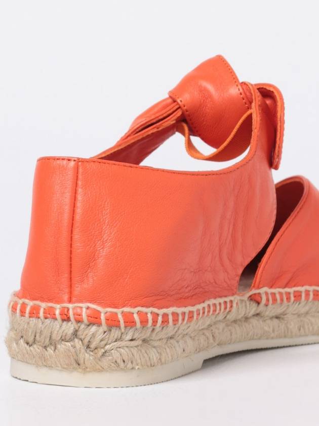 Shoes WFR23NUAD003 CLEMENTINE Orange - HEREU - BALAAN 4