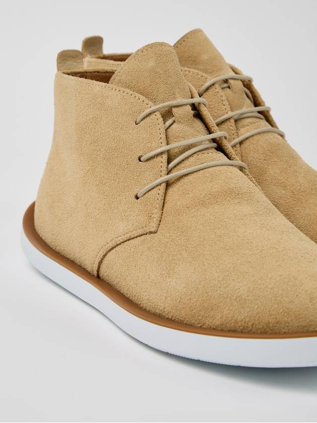 Wagon Desert  Worker Boot Bige - CAMPER - BALAAN 3