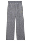 Women's Gold Star Jogger Track Pants Grey - GOLDEN GOOSE - BALAAN 2