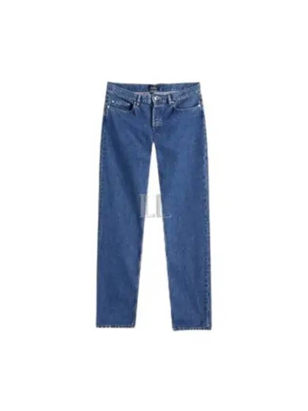 New Standard Denim Jeans Blue - A.P.C. - BALAAN 2