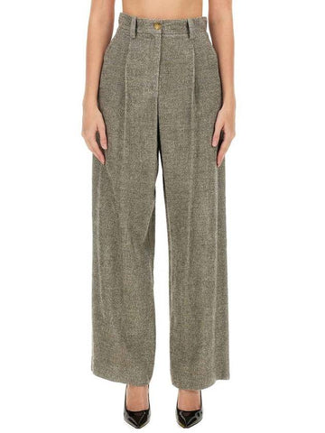 Alysi Palazzo Pants - ALYSI - BALAAN 1