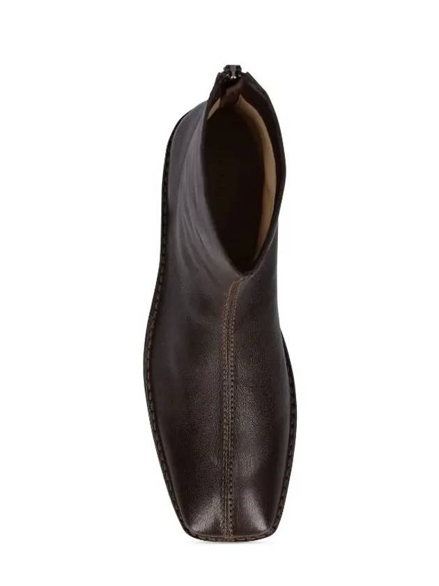 T99 Leather Men's Boots FO0034 LL0043 - LEMAIRE - BALAAN 6