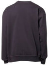 Miko Neon Logo Print Sweatshirt Faded Black - ISABEL MARANT - BALAAN 4