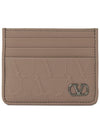 Men's card wallet P0S49KXM 416 - VALENTINO - BALAAN 1