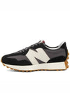 327 Low Top Sneakers Moonbeam Black - NEW BALANCE - BALAAN 2