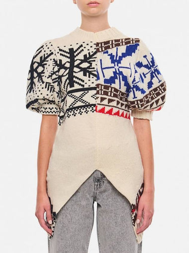 Sweater woman Sacai - SACAI - BALAAN 1