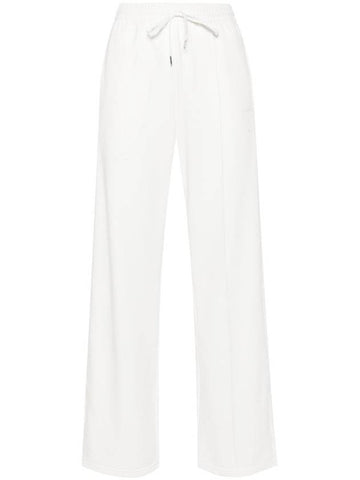 P.A.R.O.S.H. Logo-Embroidered Straight Trousers - P.A.R.O.S.H. - BALAAN 1