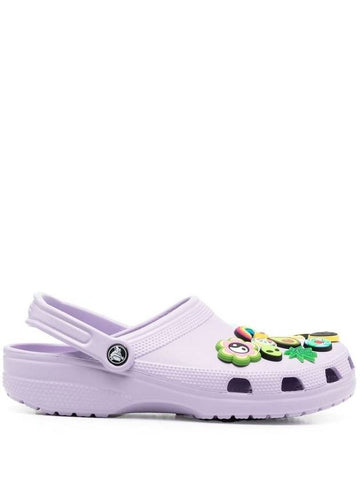 Crocs Classic Hippie Freak Shoes - CROCS - BALAAN 1