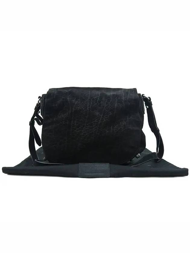 Alexander Wang Black Crossbody Bag - ALEXANDER WANG - BALAAN 1