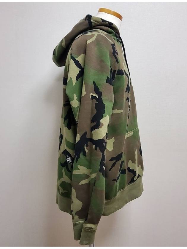 Camo hood L - NIKE - BALAAN 5