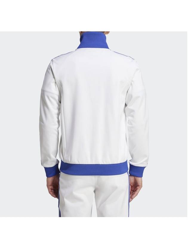 Jude Bellingham Sports Jacket White - ADIDAS - BALAAN 3