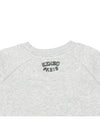 Kids Tiger Logo Sweatshirt Grey - KENZO - BALAAN 5