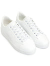 Purestar Lace-Up Low-Top Sneakers White - GOLDEN GOOSE - BALAAN 4