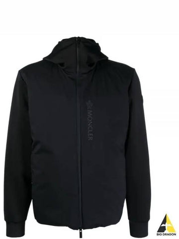 8G00054 89A8K 999 Zip up hoodie - MONCLER - BALAAN 1