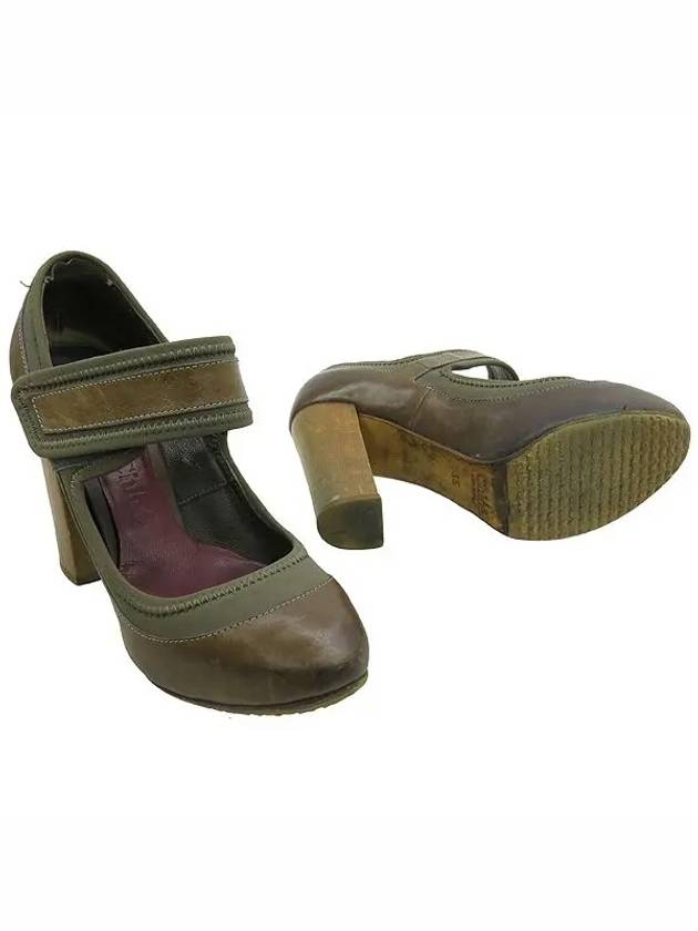 Smith Market Used Luxury Fabric Shoes Women s - CHLOE - BALAAN 2