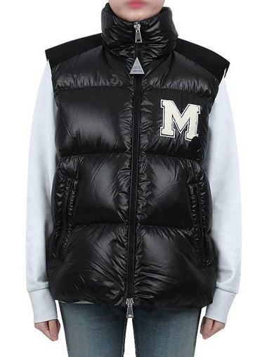 ODER padded vest 1A00017 595ZJ 999 - MONCLER - BALAAN 1