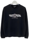 Medusa Logo Sweatshirt Black - VERSACE - BALAAN 2