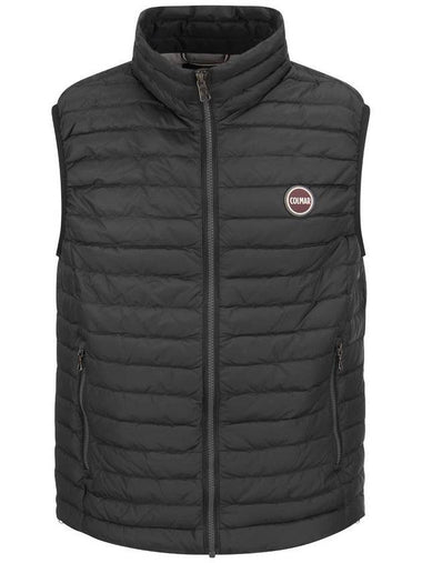 Sporty Down Vest Black - COLMAR - BALAAN 1