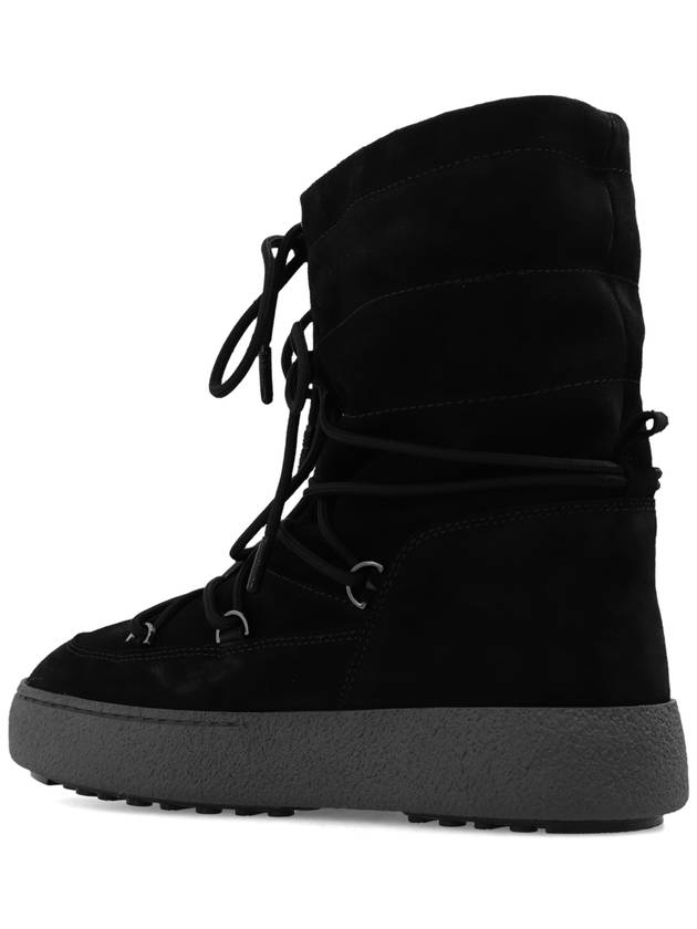 Moon Boot ‘Ltrack’ Snow Boots, Women's, Black - MOON BOOT - BALAAN 5