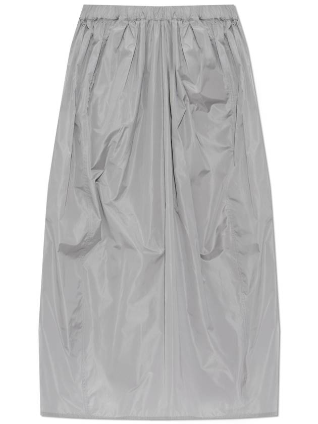 Fabiana Filippi Flared Skirt, Women's, Grey - FABIANA FILIPPI - BALAAN 1