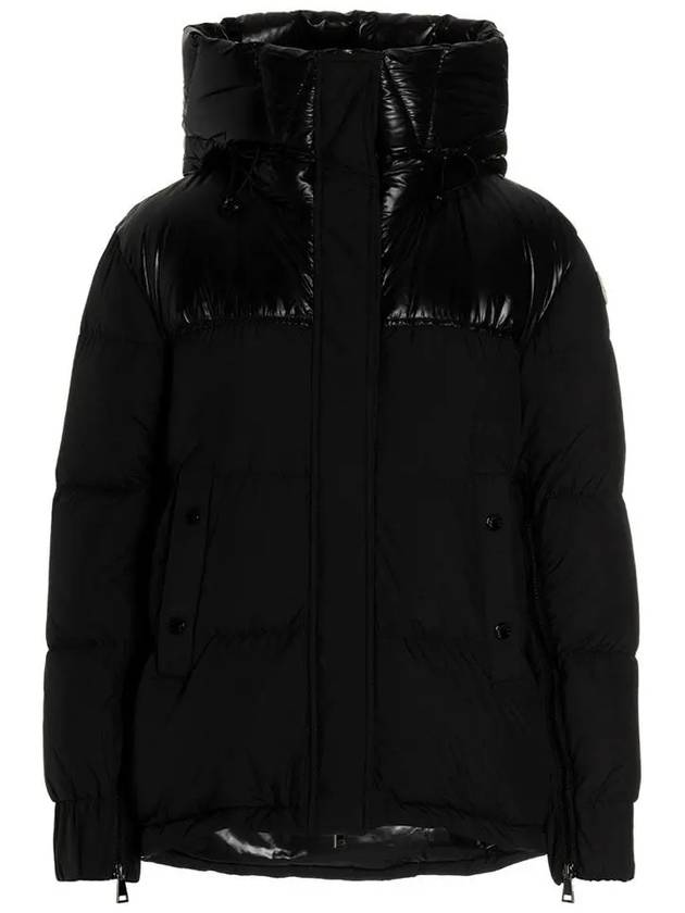 EVITAL padded jacket black 1A000 81 595A2 999 - MONCLER - BALAAN 1