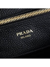 Vitello Phenix Tote Bag Black - PRADA - BALAAN 10