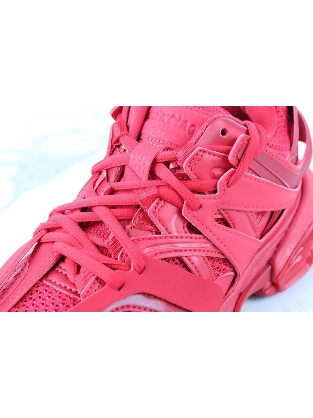 Track shoes sneakers red 37 240 - BALENCIAGA - BALAAN 6