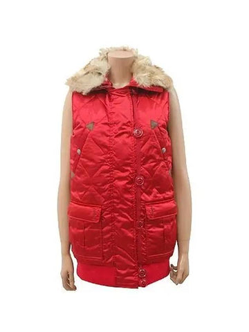 Smith Market Fleece Vest Women s Clothing - POLO RALPH LAUREN - BALAAN 1