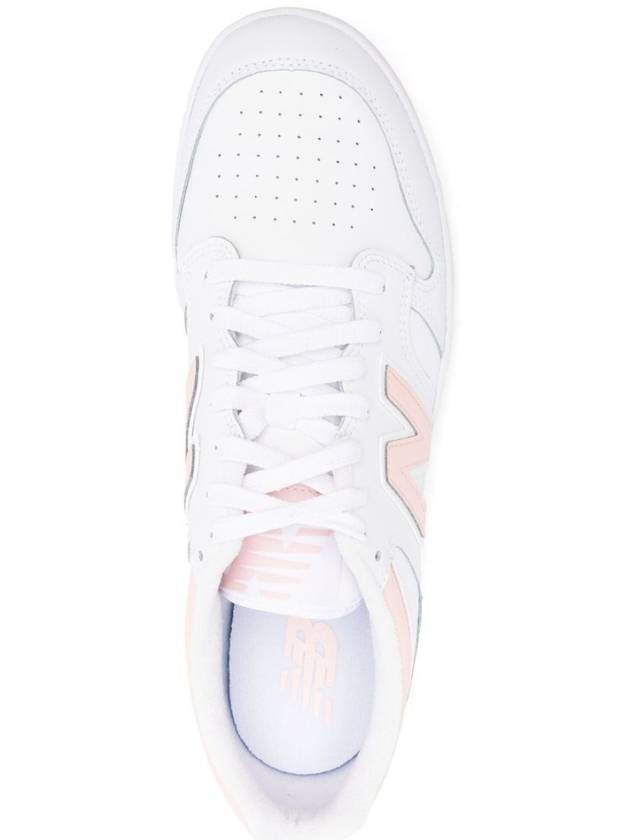 Sneakers BB480LPH WHITE PINK - NEW BALANCE - BALAAN 5