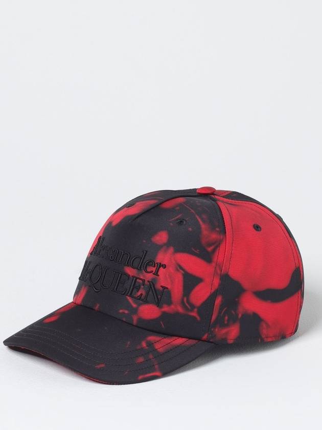 Hat men Alexander Mcqueen - ALEXANDER MCQUEEN - BALAAN 1