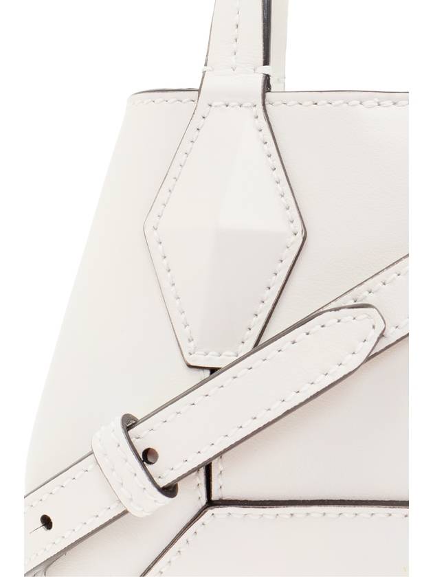 Jimmy Choo Handbag Diamond XS, Women's, Cream - JIMMY CHOO - BALAAN 6