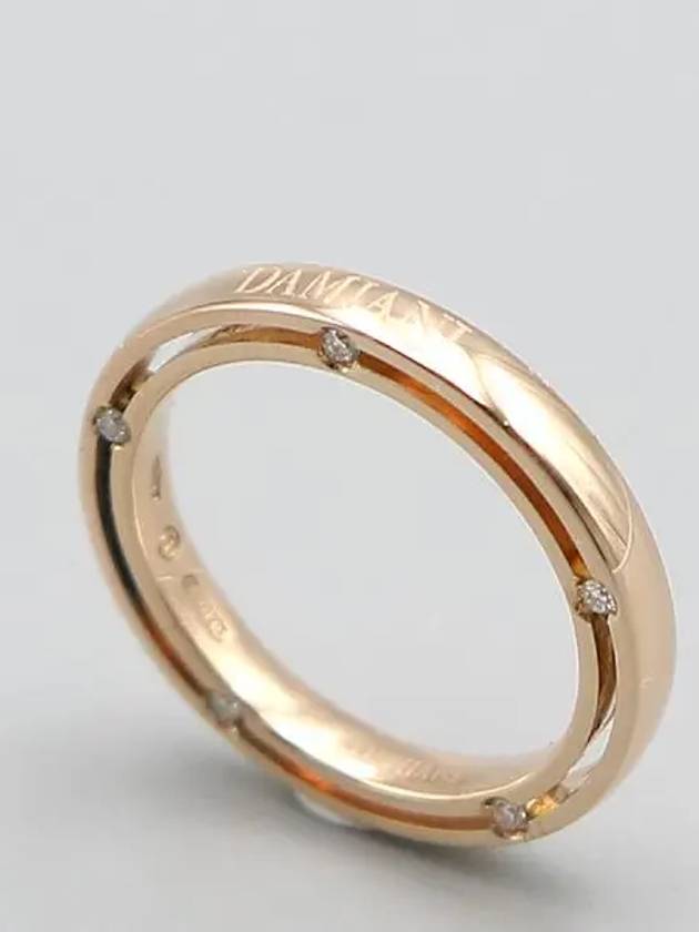 20053384 Ring Jewelry - DAMIANI - BALAAN 1